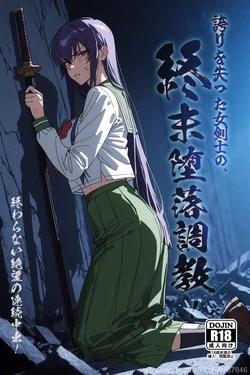 【Ramen-chan】毒島冴子_Discord [AI Generated]