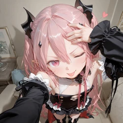 [Unifans] Nyako 2025/12/17 Uncensored [AI Generated]