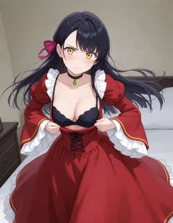 [langust022] Alicia Williams [AI Generated]