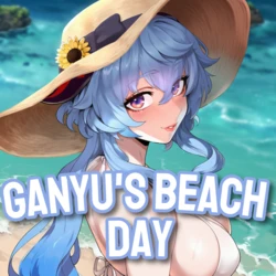 [Livefrog] GANYU X AETHER COMIC #4 [AI Generated]