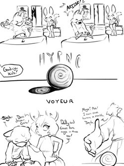 Vore+furry+incest+micro+hypno+scat Daphne and Cosmo collection by Lucky