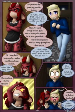 [Visorelle] Tavern Job