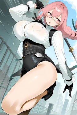 Kapprico - Tsukishiro_Yanagi（月城柳） (Patreon) [AI Generated]