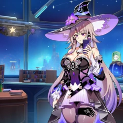 Ms Hina Fan - Herta’s Genius Enhancement [AI Generated]