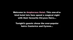 [Isterya] Cyrene and Castorice [AI Generated]