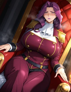 [たぬまない] Cornelia li Britannia - Code Geass (Patreon) (AI Generated)