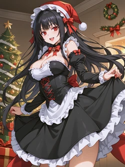 [Lao An]Christmas1~100 (AI generated)