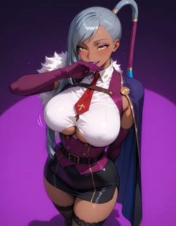 [artist fr34ky] Villeta Nu all tiers [AI Generated]