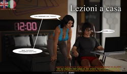 [Mr.Foxx] - Homeschooling - {Italian} (Slifer)