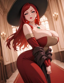 [artist fr34ky] Hilda all tiers [AI Generated]