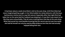 [Mature3DComics] Aunt Elsie Panthose 08