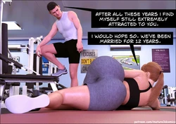 [Mature3DComics] Camp Trail 01