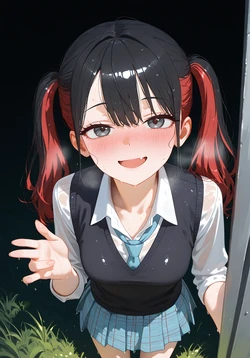 (Custom Firingu X) Nowa Suguya [AI Generated]