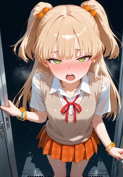 (Custom Firingu X) Rika [AI Generated]