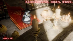 [人匠Artisan] 修女小绘vs魅魔小绘