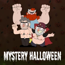 [Ducka] Mystery Halloween [Eng]
