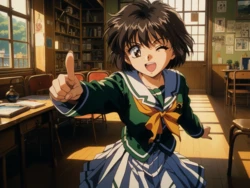 [白川夜船] Kadokura Chisato (NOëL 〜La neige〜) [AI Generated]