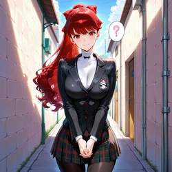 [Hypno Girls] Yoshizawa Kasumi Expressionless [AI Generated]