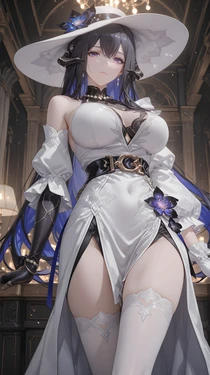 [Patreon] Hajily - Dahlia [AI Generated]