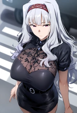 Csmite - Shijou Takane 180P (Patreon) (AI Generated)