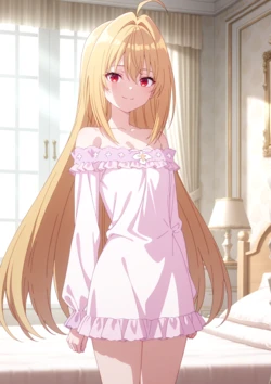 [chesuAI] Terakomari Gandesblood [AI Generated]