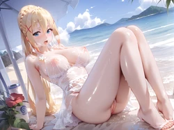 [lc13] Lalatina Ford Dustiness 为美好的世界献上祝福 达克妮丝.206P [AI Generated]