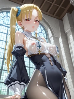 [lc13] Ijichi Nijika ぼっち・ざ・ろっく! 伊地知虹夏.229P [AI Generated]