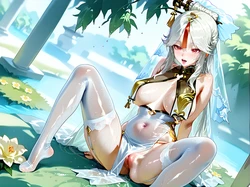 [lc13] Ningguang 原神 凝光.210P [AI Generated]