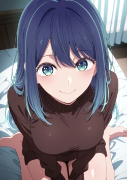 [chesuAI] Akane Kurokawa [AI Generated]