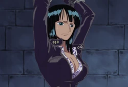 Sira - Nico Robin X Spandam V2 (Patreon) [AI Generated]