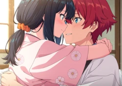 [chesuAI] Rikka & Hibiki [AI Generated]