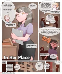 nimbletail In Her Place