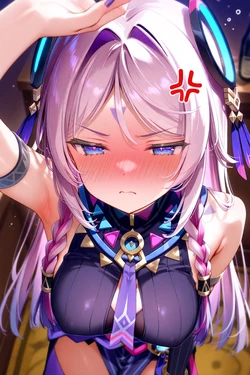[Sinosaa] Citlali 酔ったシトラリと濃厚HするCG集 [AI Generated]