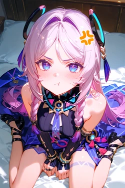 [Sinosaa] Citlali シトラリ 茜特菈莉 [AI Generated]