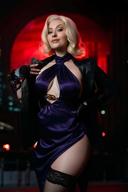 Juk Cosplay - Nina Williams