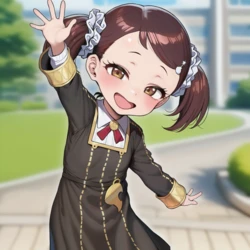 [Biant] Anya , Becky [Ai generated]