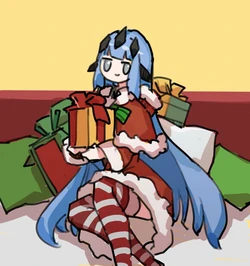 [Pixiv] Elfreda Cyania (15371509)