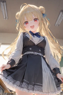 [Unifans] Nyako 2025/12/27 Uncensored [AI Generated