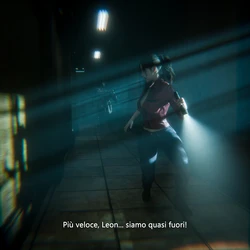 [Currysfm] Incontri ravvicinati per Claire + Textless + BBC Variant [Italian - IcyPolarGuy]