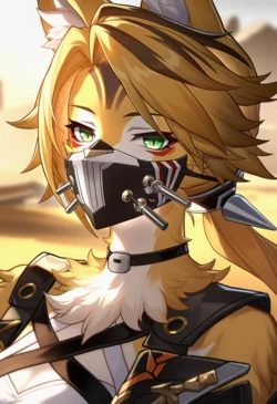 [Isterya] Pulchra [AI Generated]