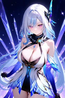 [Sinosaa] Skirk スカーク [AI Generated]