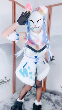 Yaxie Lotte - Pekora