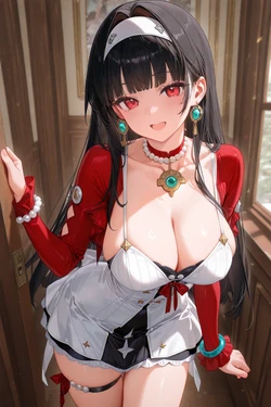 [Sinosaa] Astra Yao アストラ・ヤオ [AI Generated]