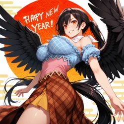 Touhou 3 [AI Generated]