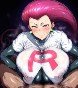 着衣パイズリ[bonno]ポケモンームサシ[AI Generated](非公開)