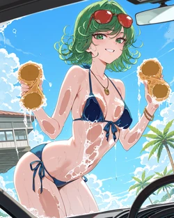 [Secret Base/tarte] tatsumaki_one-punch man_pa_20250430 [AI Generated]