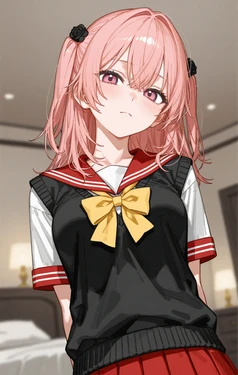 markinson - inui sajuna [AI Generated]