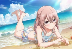 [Prompt Forbidden] その着せ替え人形は恋をする 乾紗寿叶 My Dress-Up Darling - Sajuna Inui（Unlimited） [AI Generated]