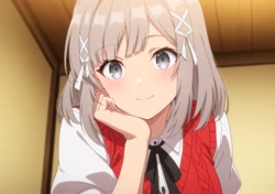 [chesuAI] Haruna Mutsuishi [AI Generated]