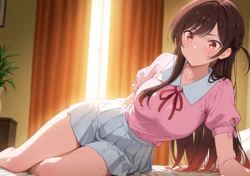 [chesuAI] Chizuru Mizuhara [AI Generated]